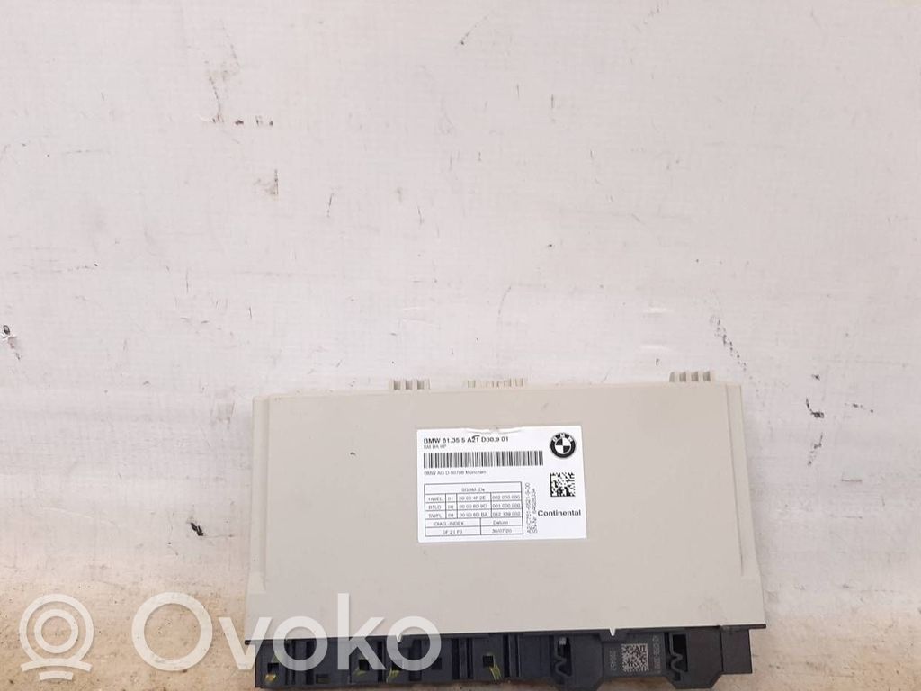 BMW M8 F91 F92 G14 G15 Istuimen säädön moduuli 