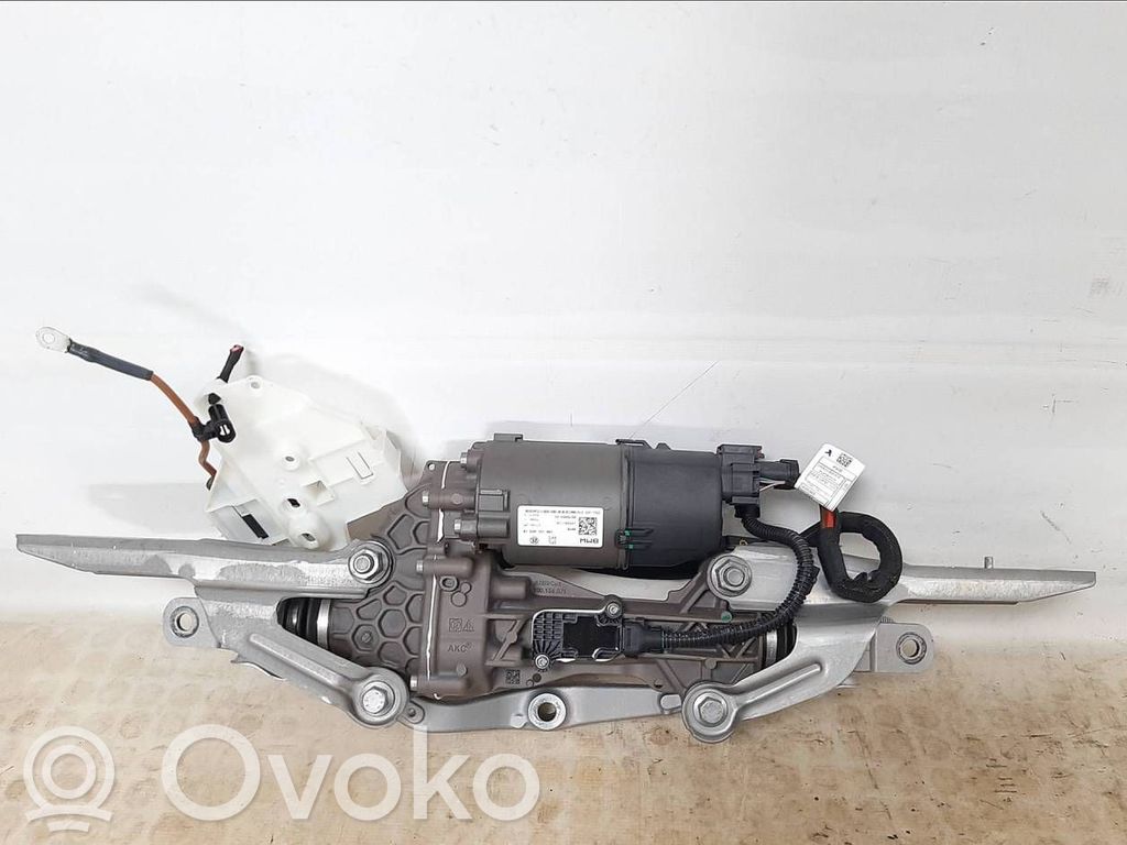 BMW 5 G60 G61 Gruppo di controllo/valvola dello stabilizzatore adattivo 