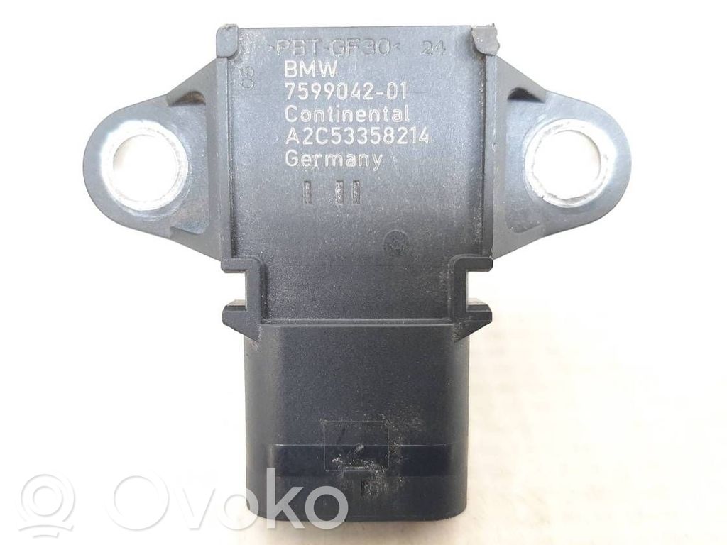 BMW 6 F06 Gran coupe Air pressure sensor 