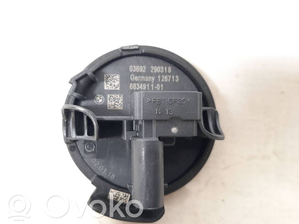 Airbagsensor Crashsensor Drucksensor   6834911,65776834911