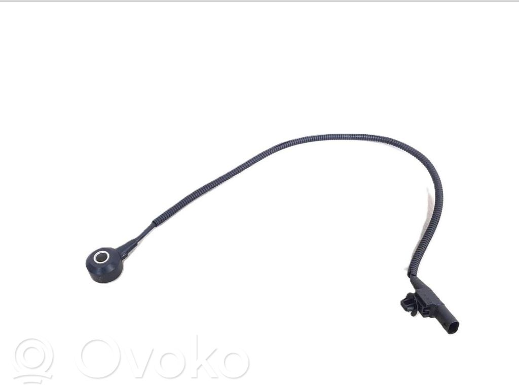 Audi Q7 4M Sensor de petardeo del motor 