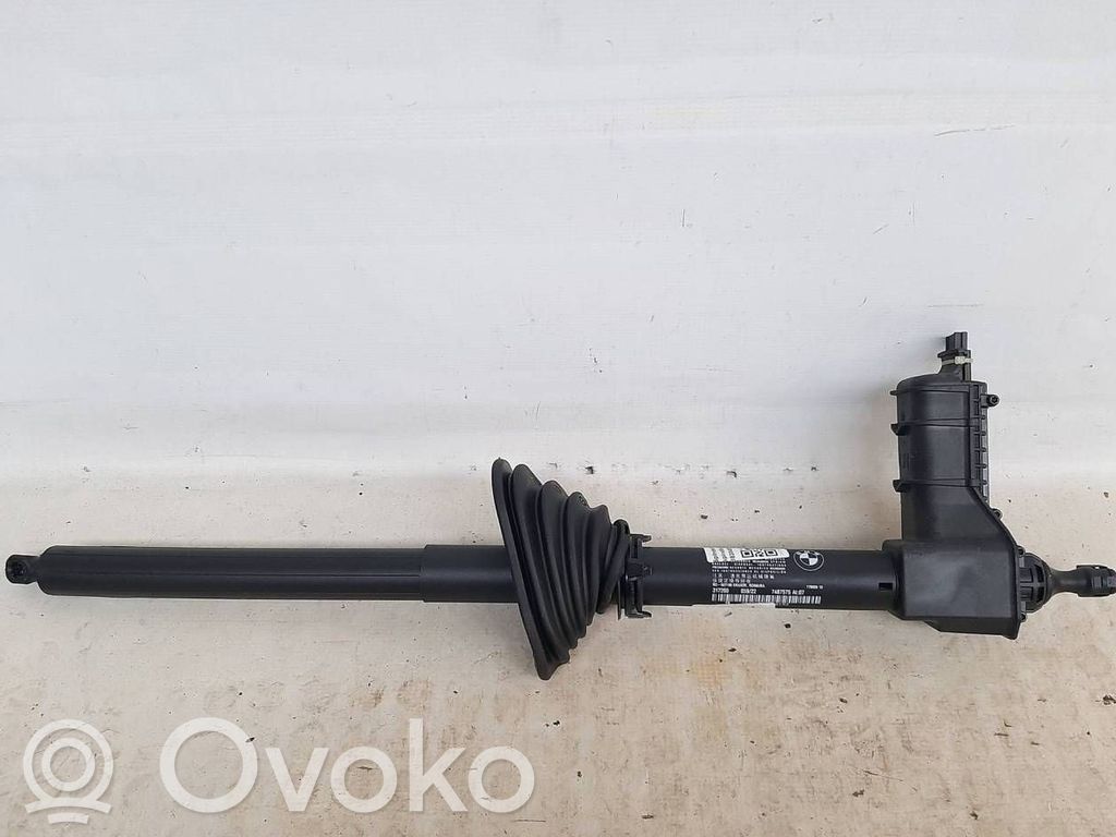 BMW 4 G22 G23 G24 G26 Vérin de capot arrière 