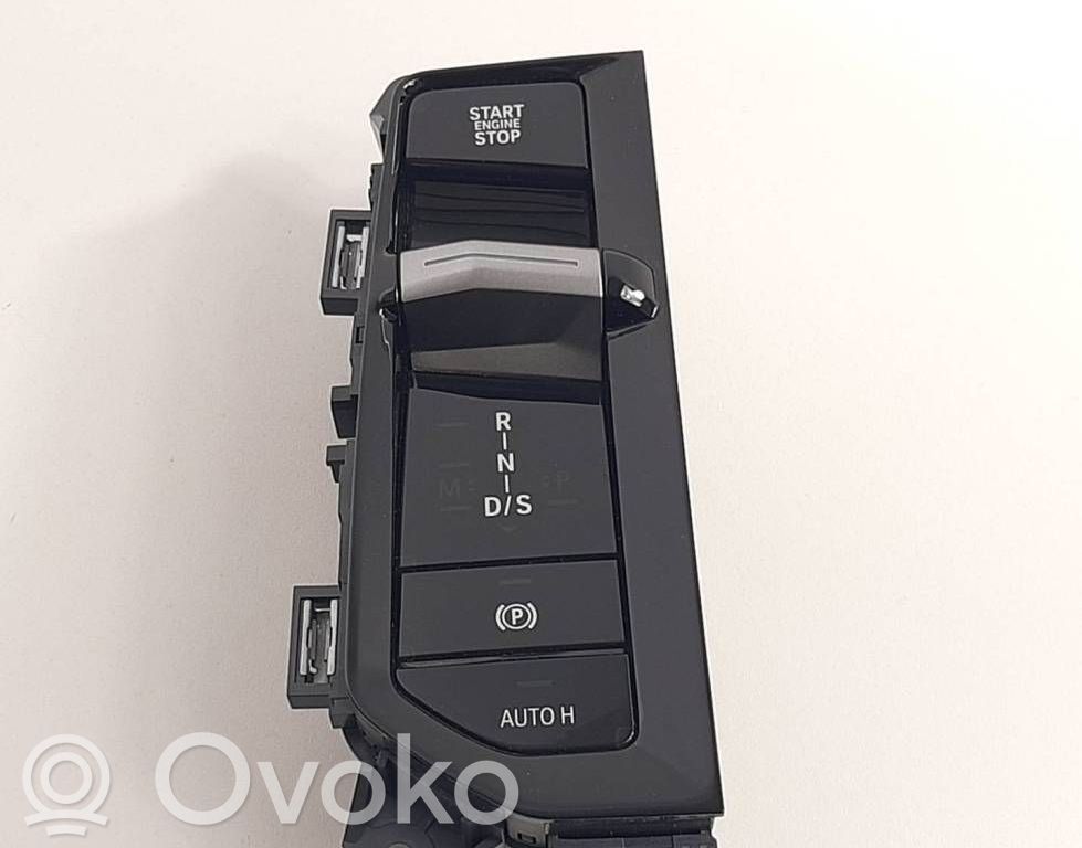 BMW 5 G60 G61 Selector de cambios 