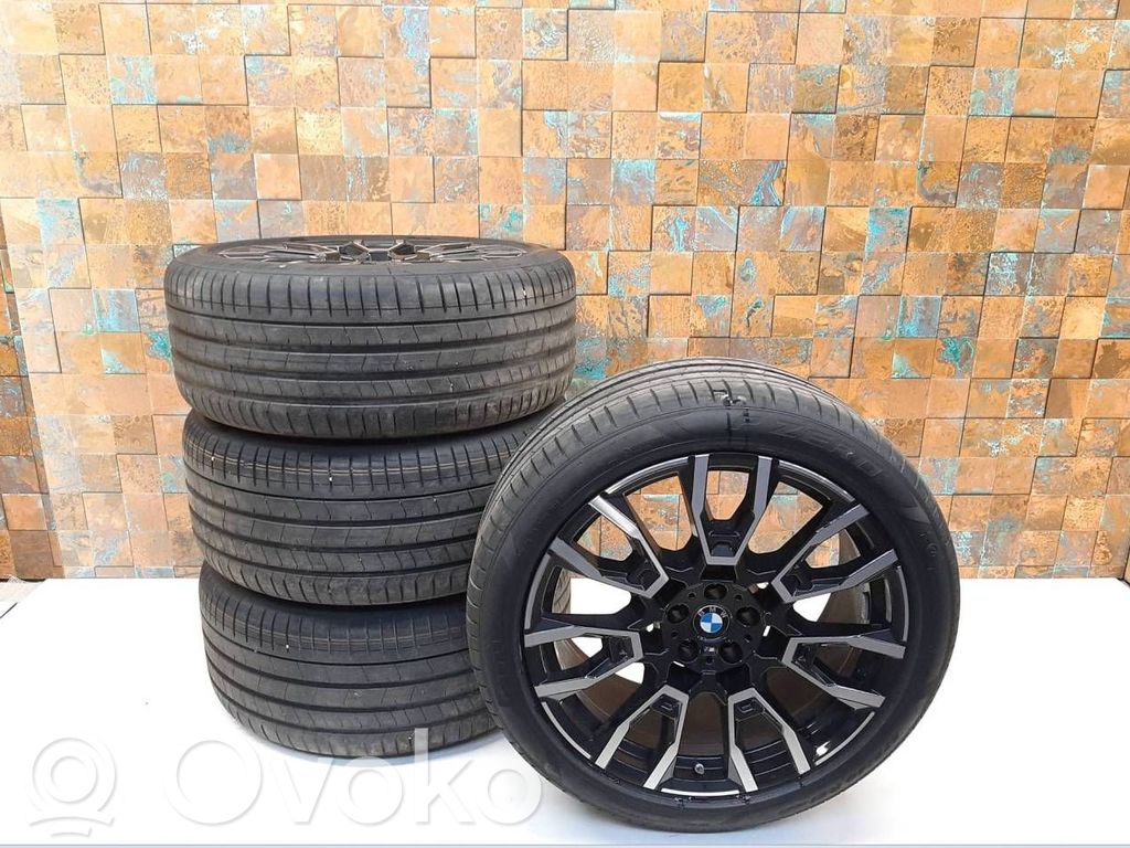 BMW X6 G06 Opony letnie R21 
