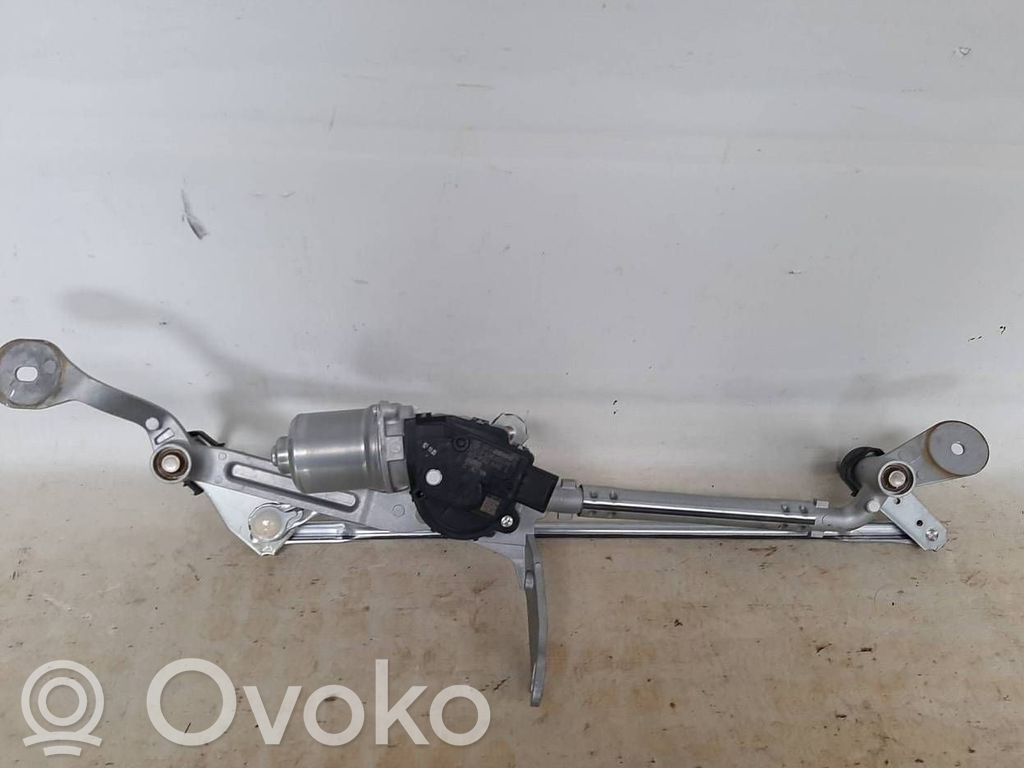 BMW X3M F97 Mechanizm wycieraczek szyby przedniej / czołowej 