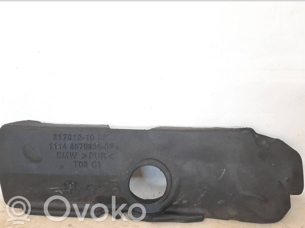 BMW X3 G01 Izolare fonică perete frontal 