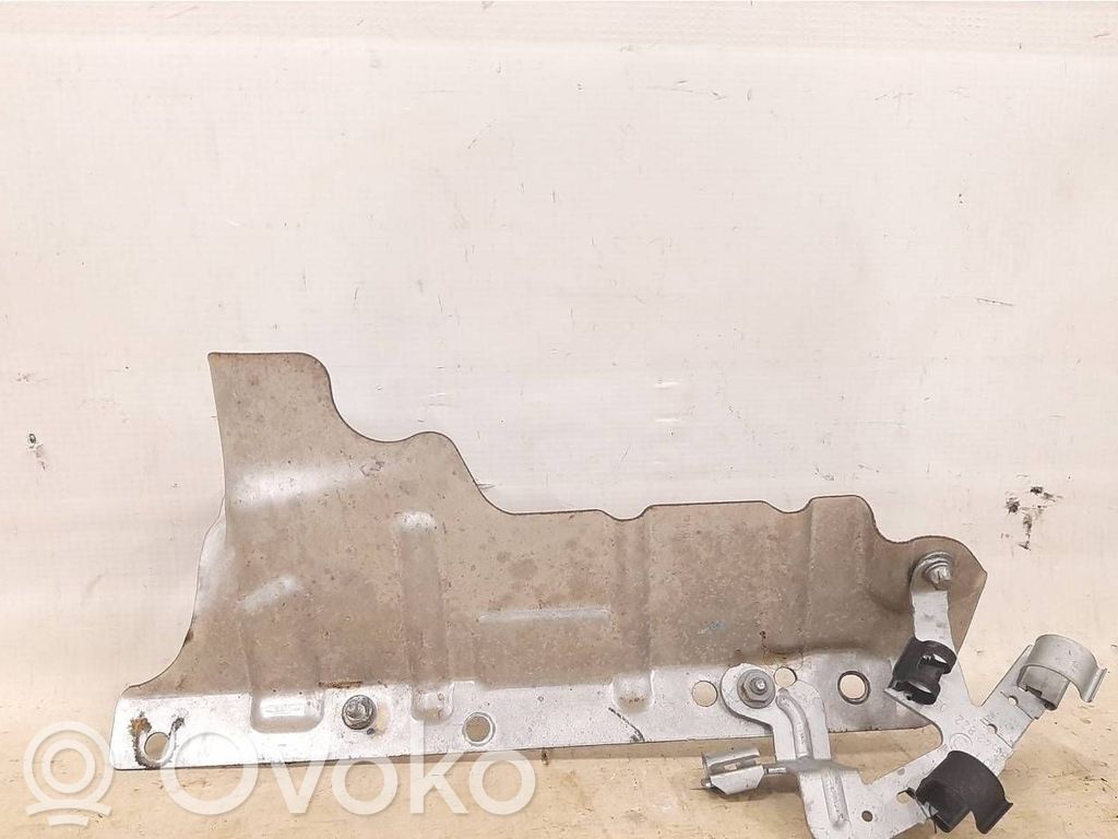 Osłona termiczna komory silnika   8684919,2439730,11658684919,11652439730