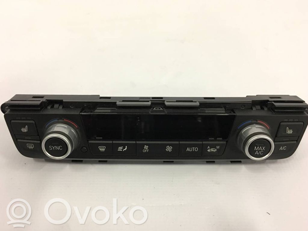 BMW i8 Unitate control climatizare 