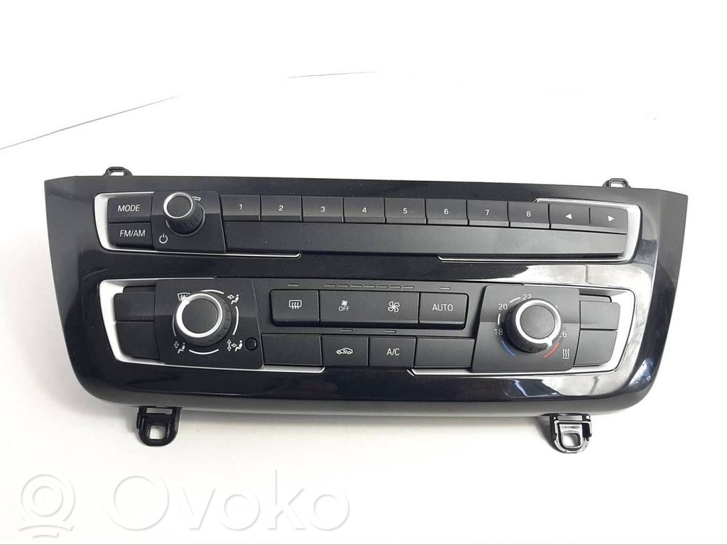 BMW 4 F36 Gran coupe Centralina del climatizzatore 