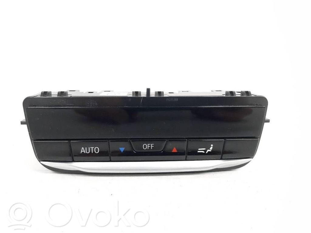 BMW X3 G01 Climate control unit 