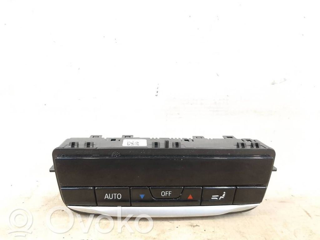 BMW X3 G01 Climate control unit 