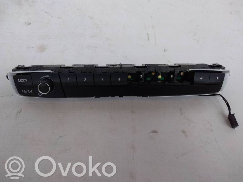 BMW M4 F82 F83 Controllo multimediale autoradio 