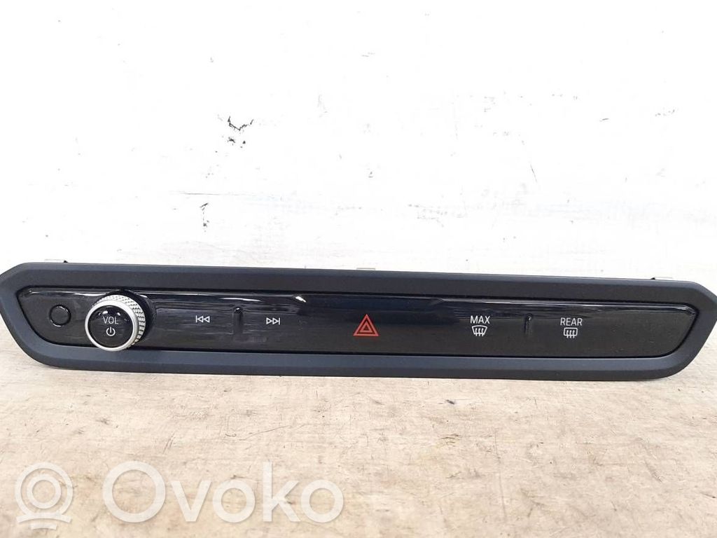 BMW 4 G22 G23 G24 G26 Head unit multimedia control 