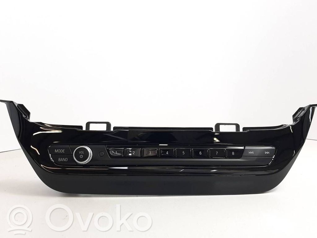 BMW X4M F98 Sound control switch 