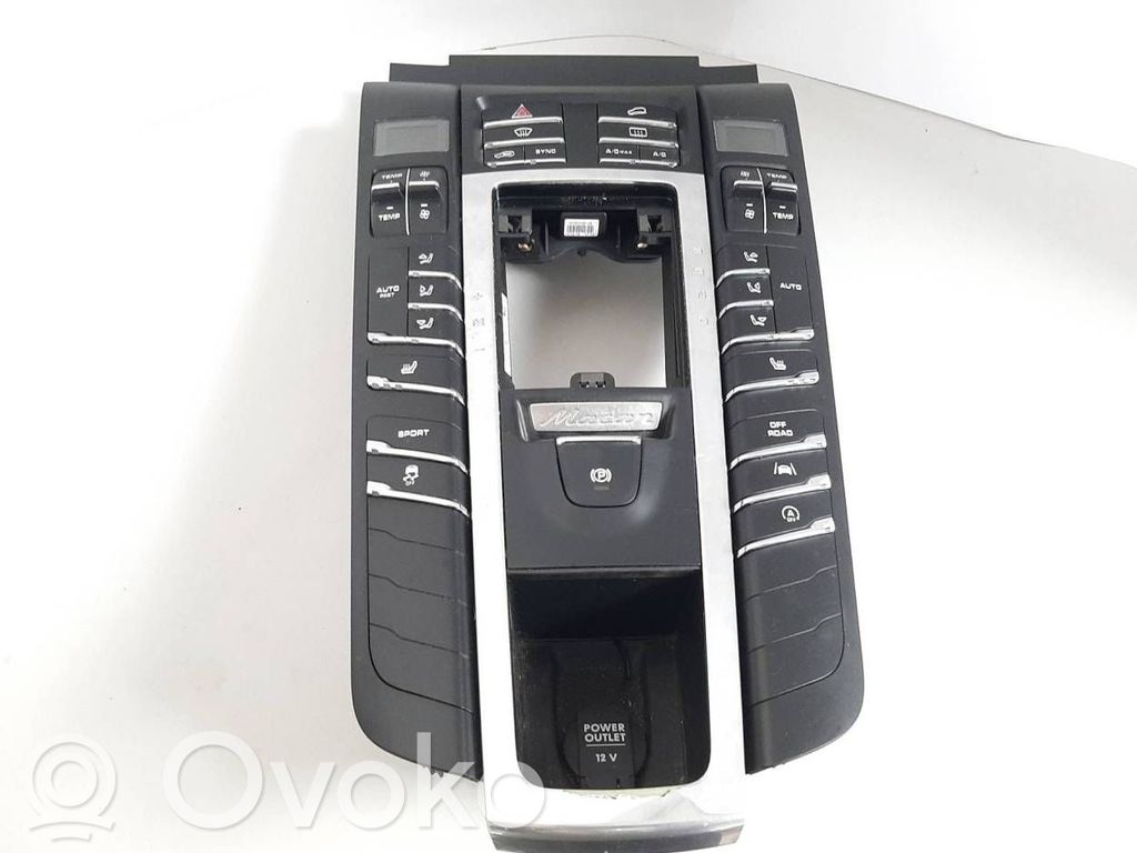 Porsche Macan (95B) Autres commutateurs / boutons / leviers 