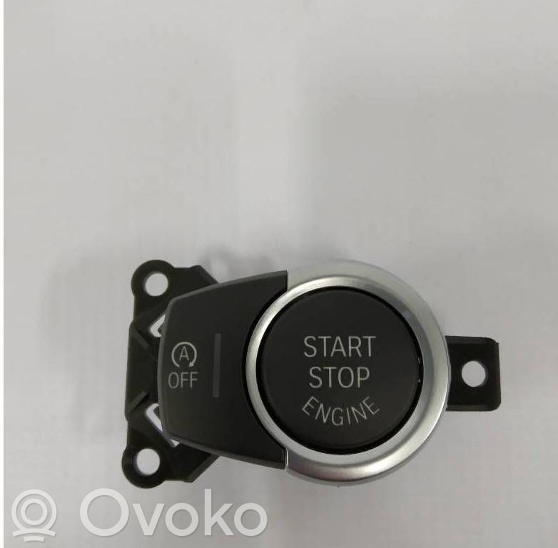 BMW X5 F15 Engine start stop button switch 
