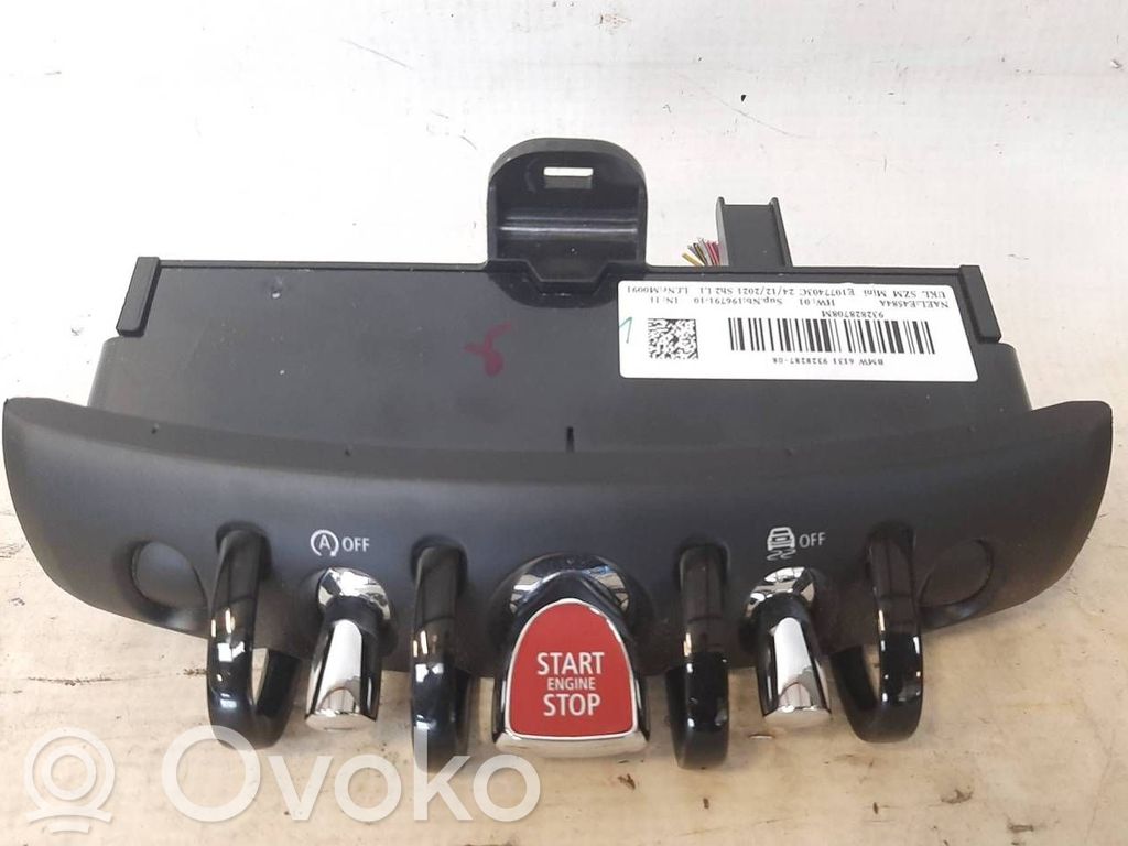 Engine start stop button switch   9328287,61319328287