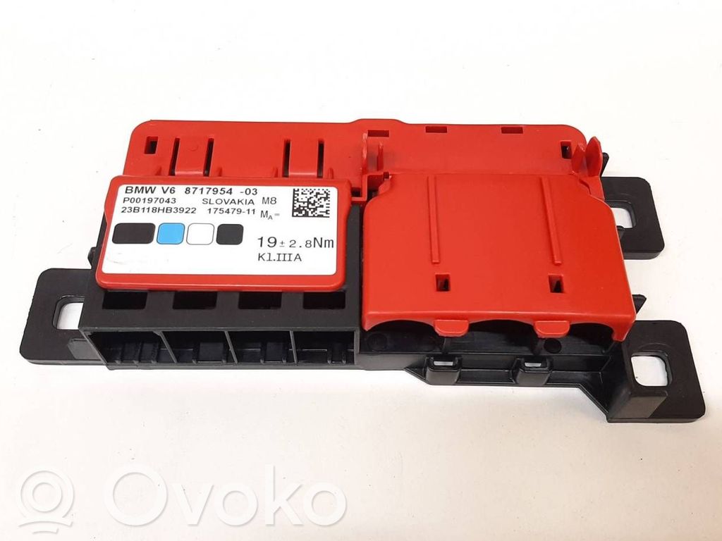 BMW X6 G06 Current control relay 
