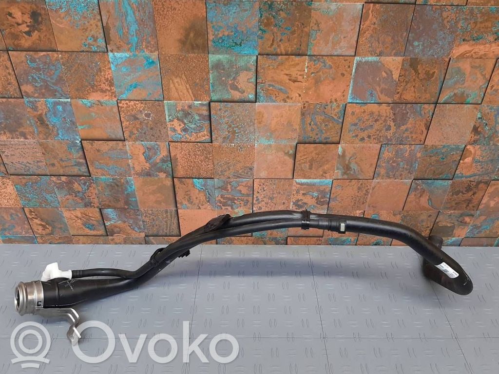 BMW X6 G06 Przewód / Wąż przelewowy paliwa 