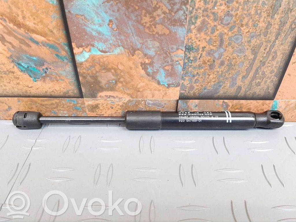 BMW XM Siłownik maski przedniej 