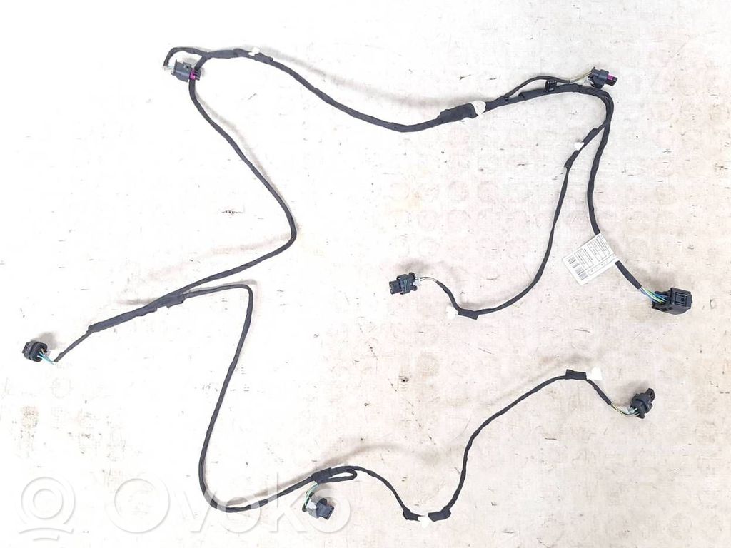 BMW 4 G22 G23 G24 G26 Parking sensor (PDC) wiring loom 