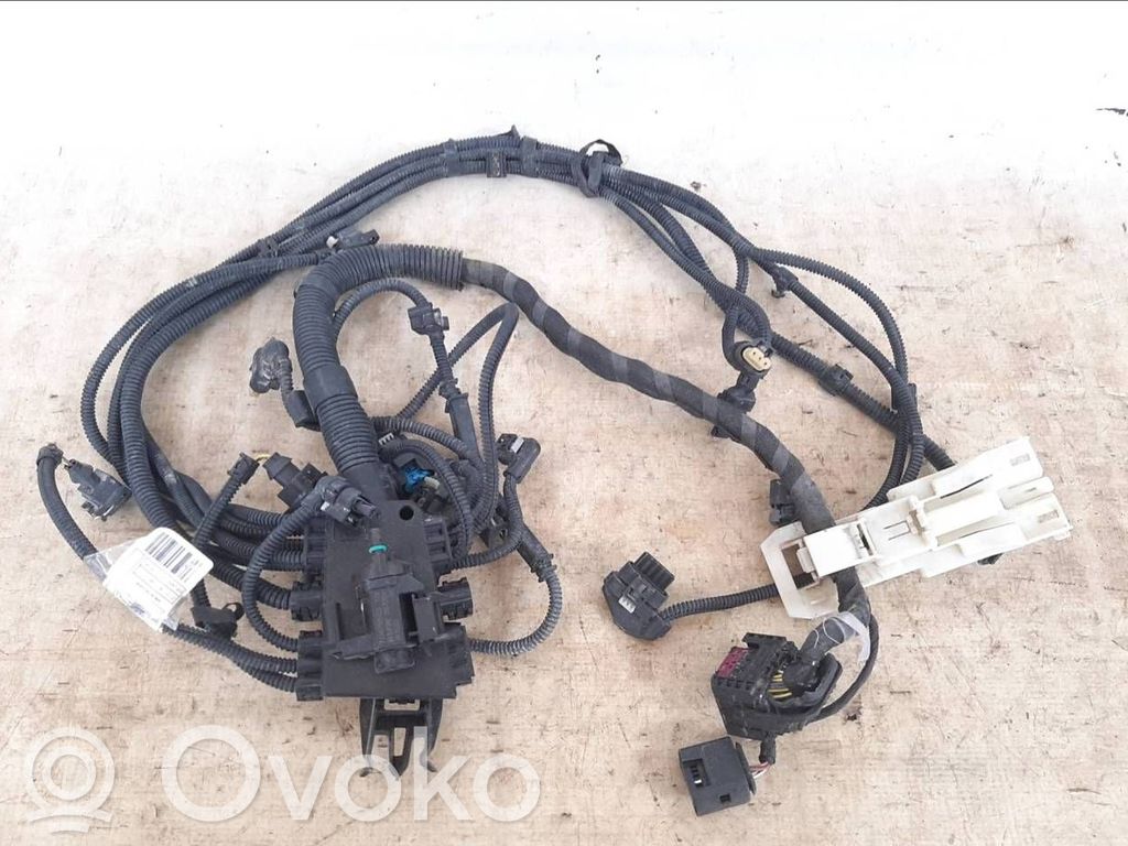 BMW X3 G01 Engine installation wiring loom 