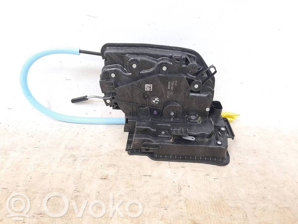 Mini Clubman F54 Zamek drzwi przednich 