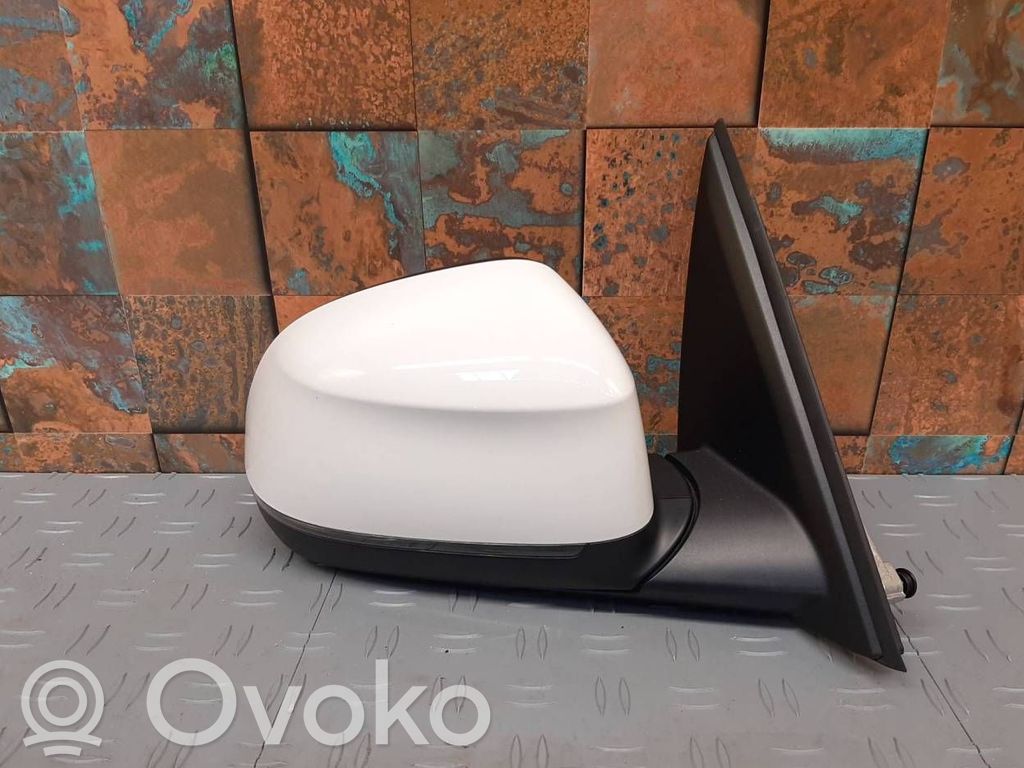 BMW X3 G01 Elektryczne lusterko boczne drzwi 