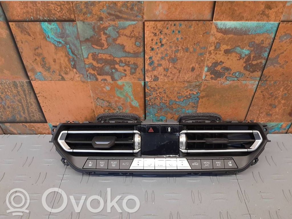BMW X3 G01 Panel klimatyzacji 