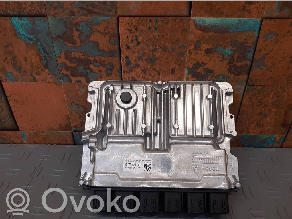 Autres unités de commande / modules   5A8F928,12145A8F928