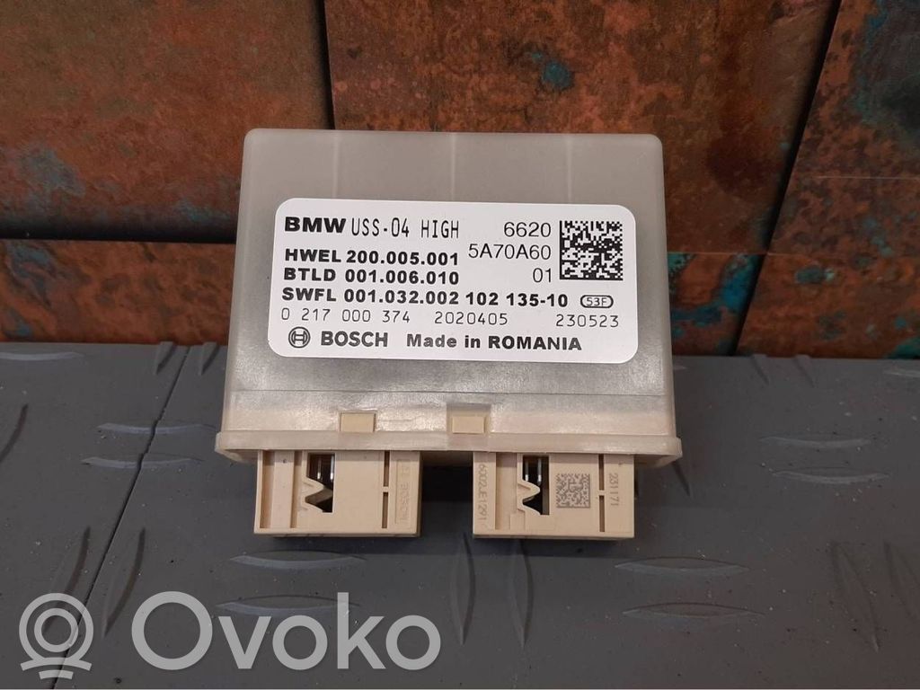 BMW X3 G01 Parking PDC control unit/module 
