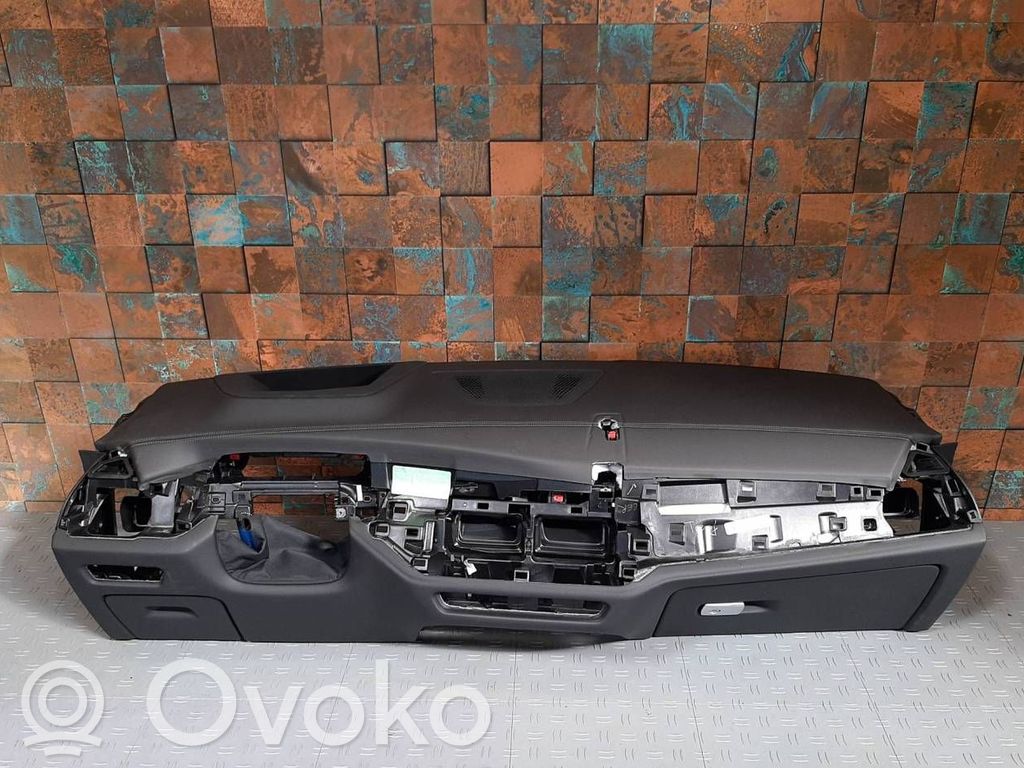 BMW X6 G06 Panel de instrumentos 