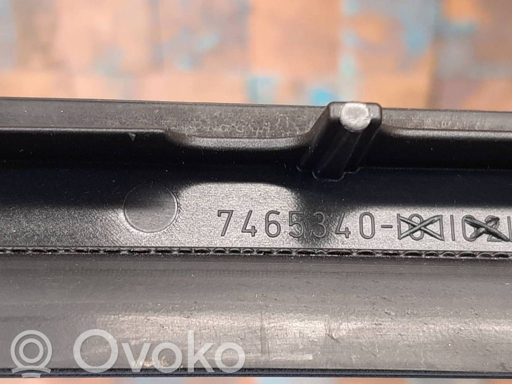 BMW X6 G06 Rivestimento parabrezza 