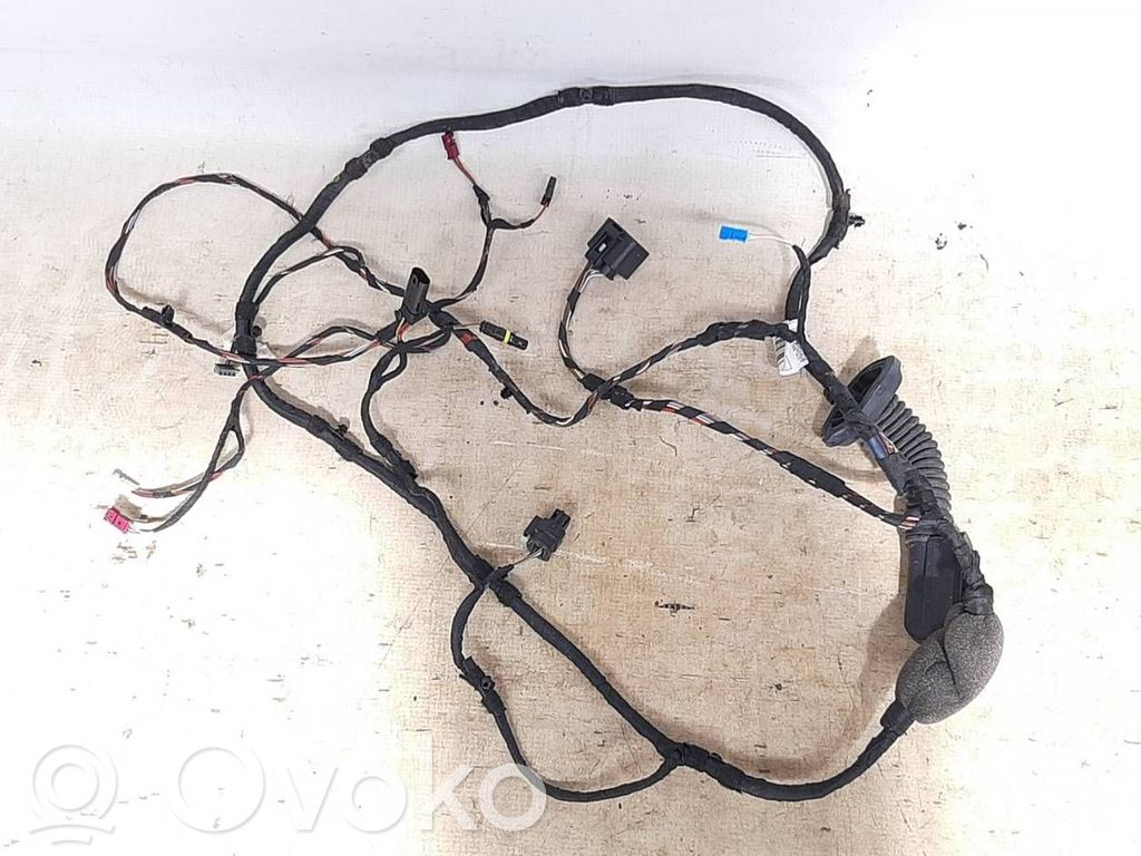 Cableado de puerta trasera   8793254,61128793254