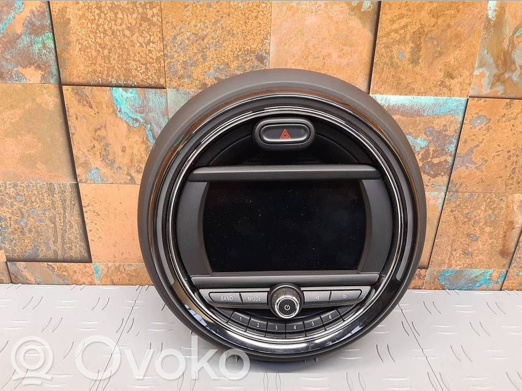 Mini Cooper Countryman F60 Monitor / wyświetlacz / ekran 
