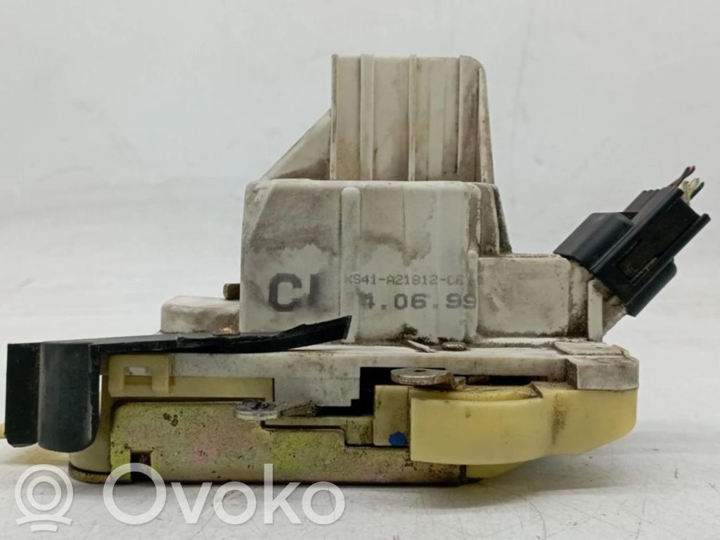 Serrure   XS41A21812CE