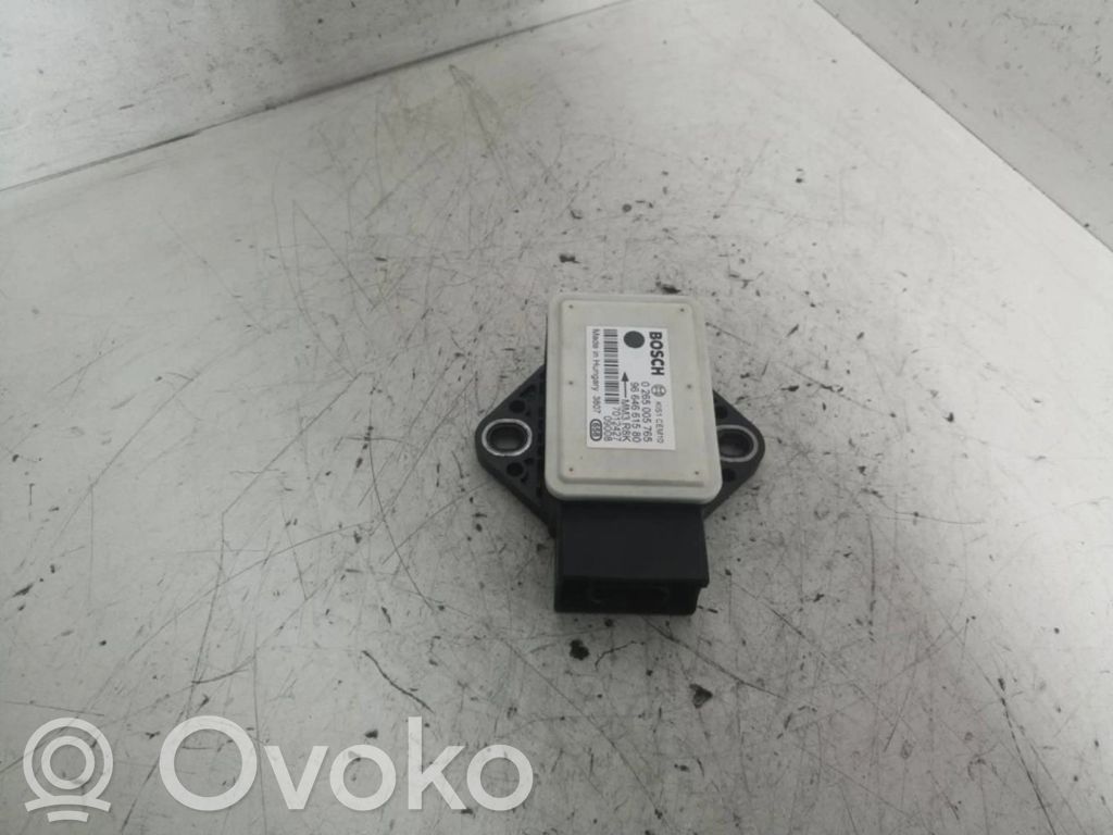 Engine control unit/module   9664661580