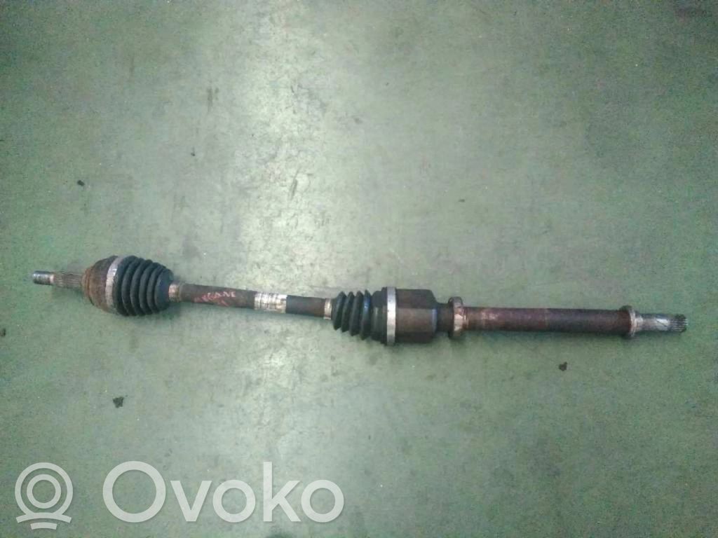 Renault Megane II Wał napędowy / Komplet 