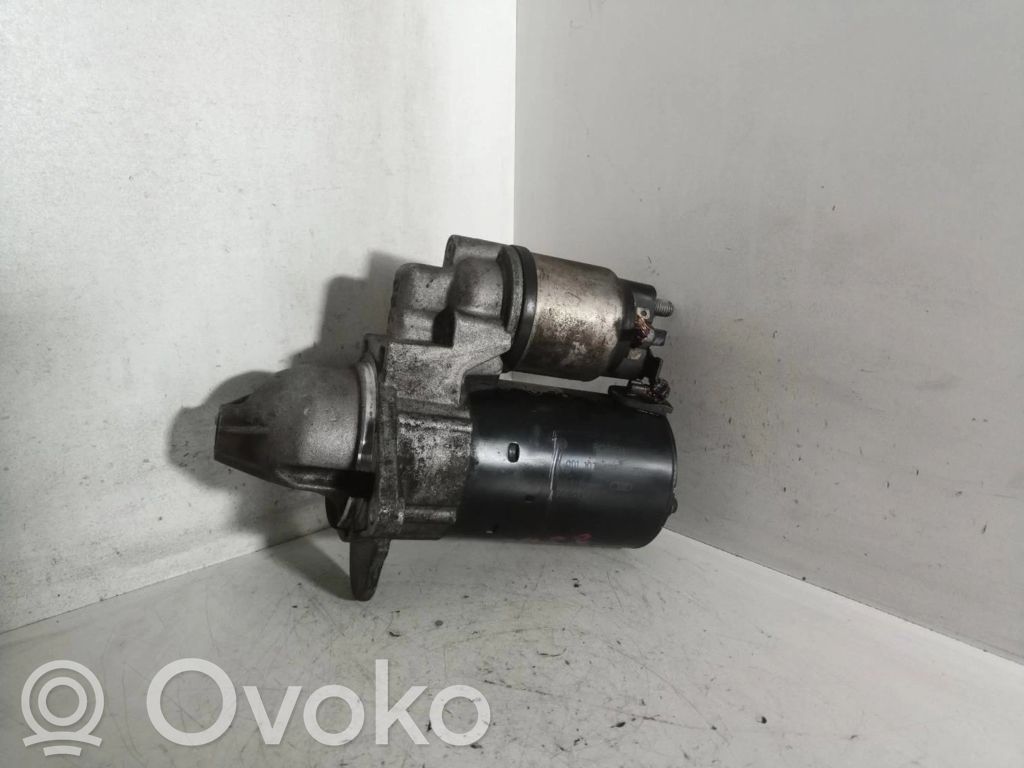 Opel Corsa D Motor de arranque 