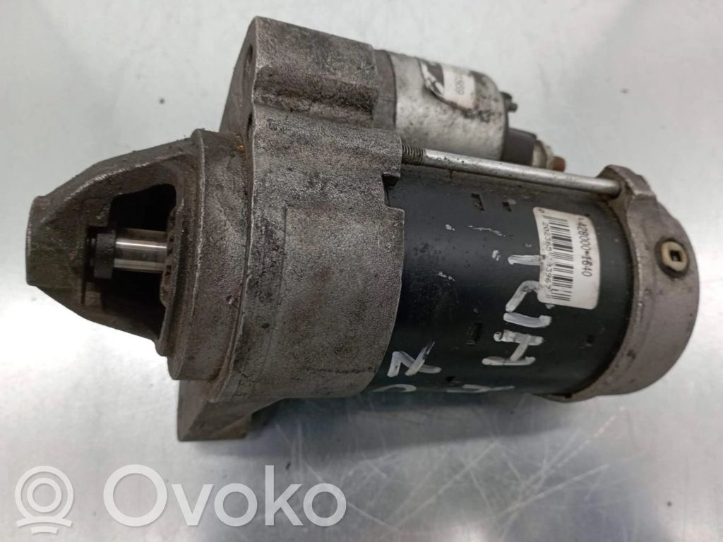 Motor de arranque   4280001640