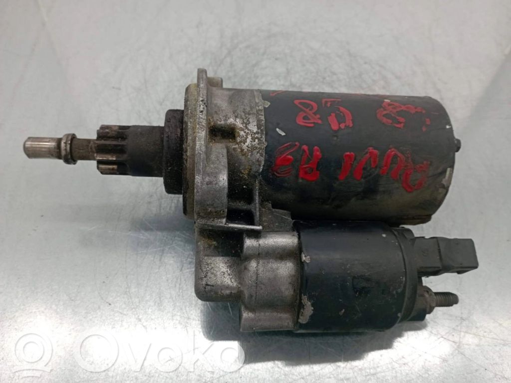 Motor de arranque   0986016300