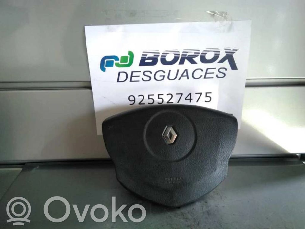 Renault Clio II Poduszka powietrzna Airbag drzwi przednich 