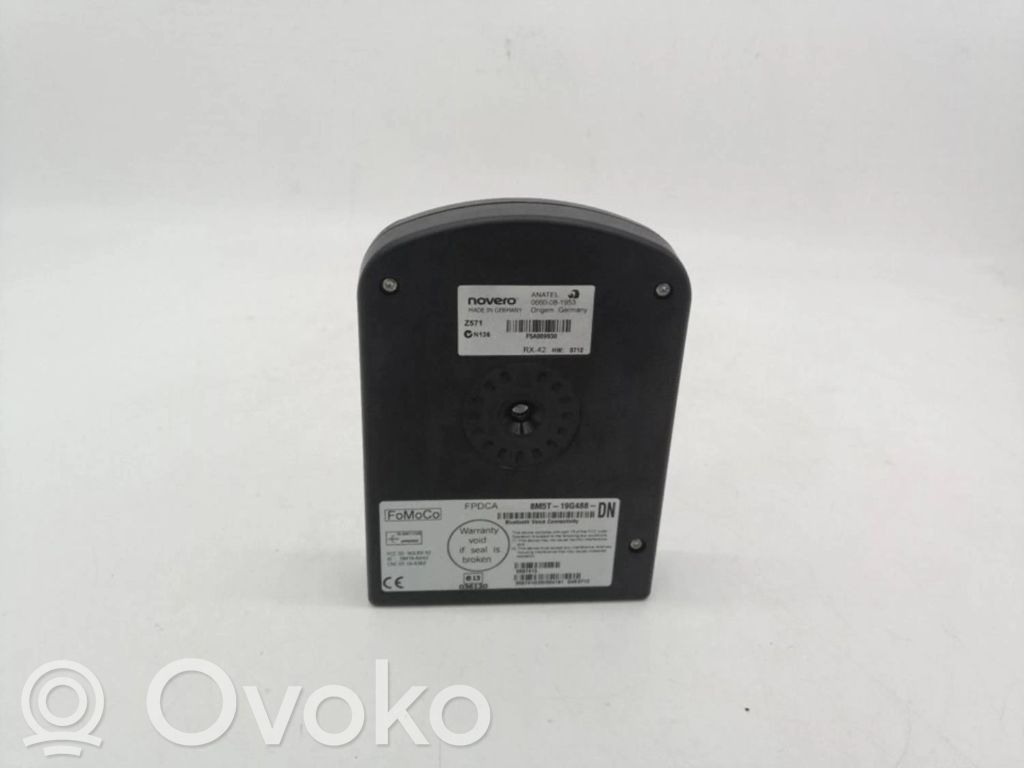 Ford Fiesta Engine control unit/module 