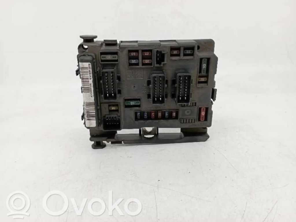 Fuse module   9641258080