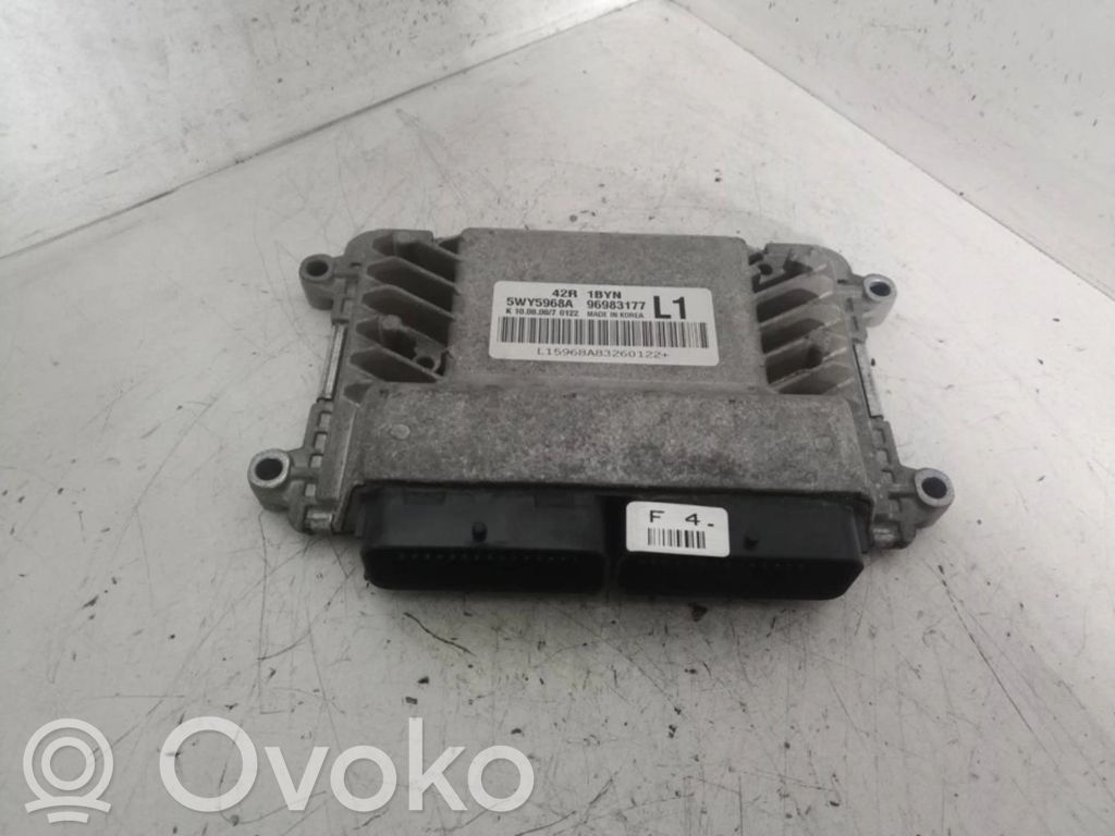 Chevrolet Astra Engine control unit/module ECU 