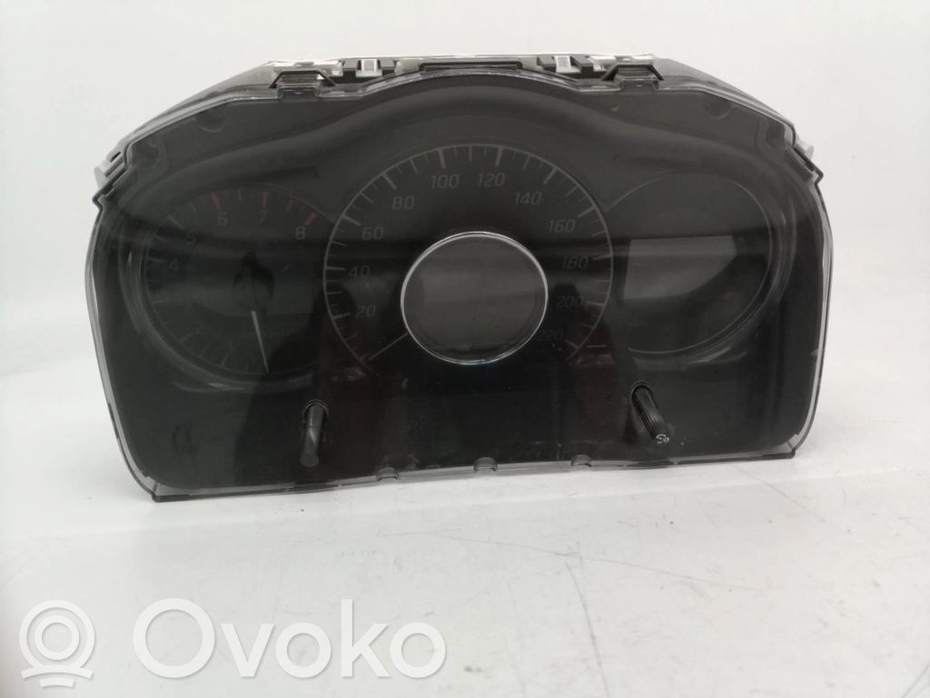 Nissan Note (E12) Speedometer (instrument cluster) 