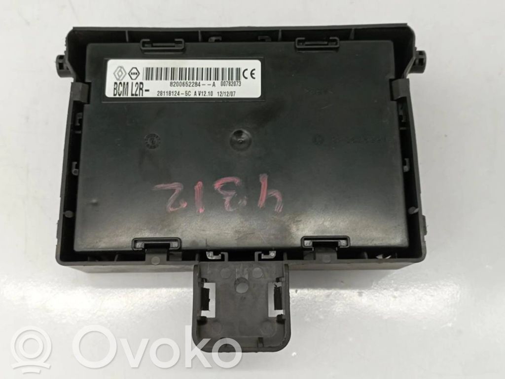 Engine control unit/module   281181245C