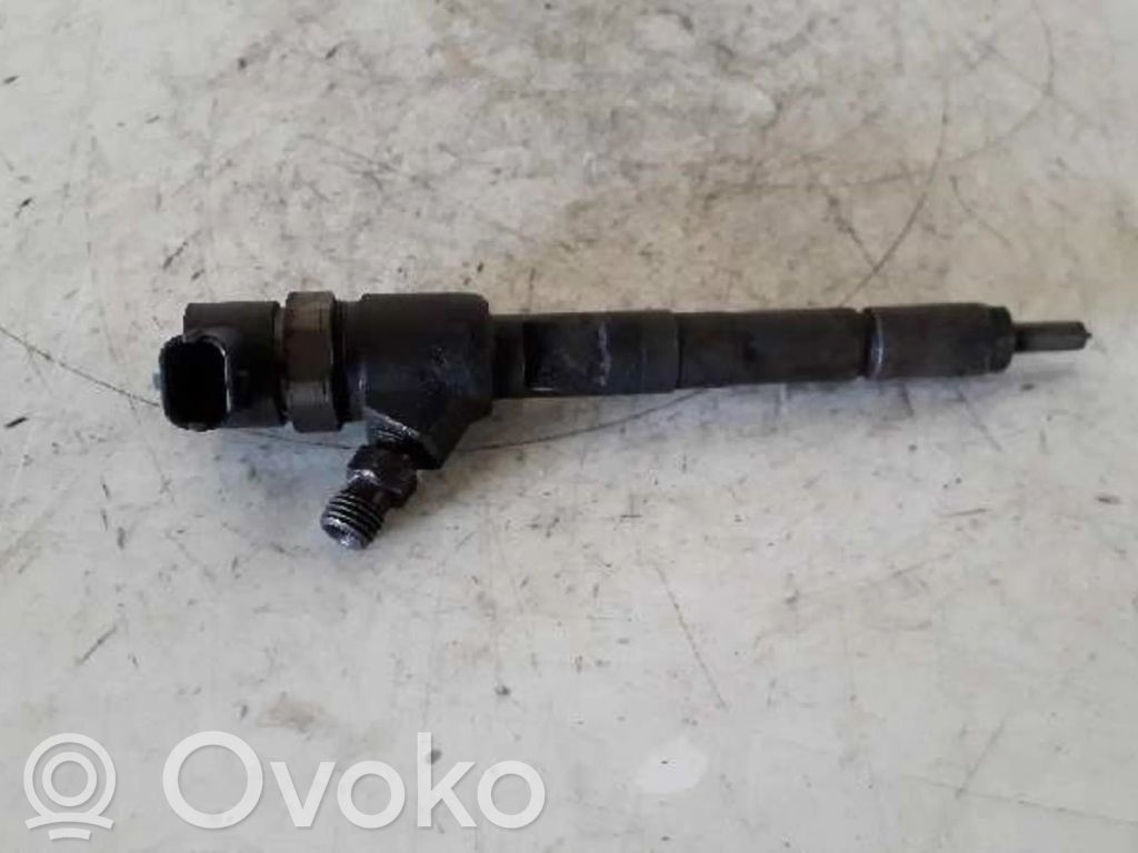 Inyector de combustible   0445110325