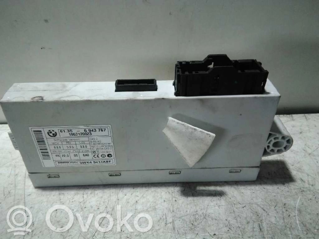 BMW 1 E81 E87 Calculateur moteur ECU 