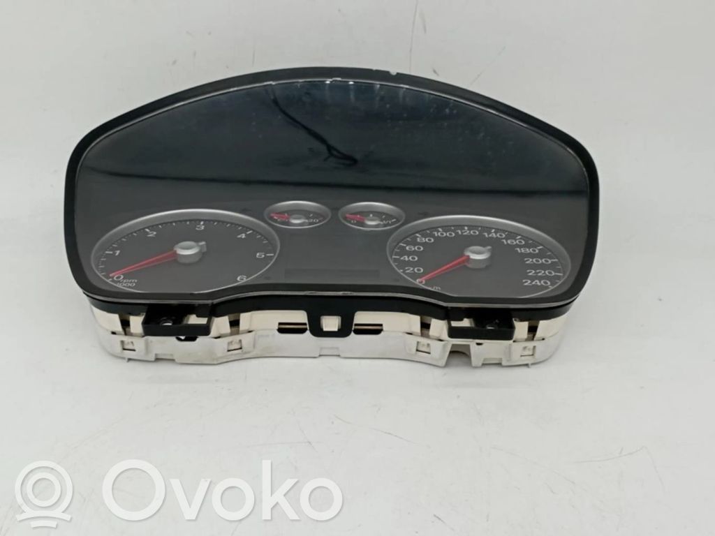 Velocímetro (tablero de instrumentos)   3M5F10A855A